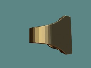 magic square ring Model Cetak 3D
