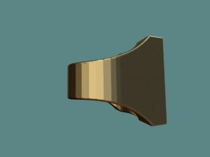 кільце магічного квадрата 3D Принт Модель