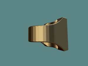 magic square ring Model Cetak 3D
