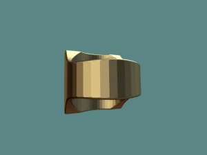 кільце магічного квадрата 3D Принт Модель