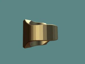 кільце магічного квадрата 3D Принт Модель