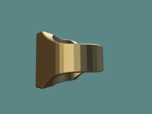 magic square ring Model Cetak 3D
