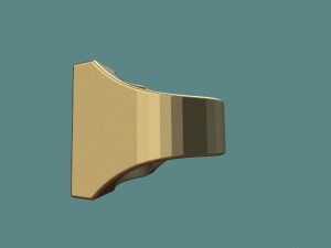 magic square ring Model Cetak 3D