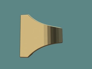 magic square ring Model Cetak 3D