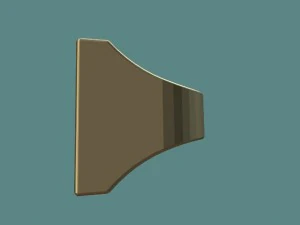 кільце магічного квадрата 3D Принт Модель