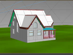 house 3D Model