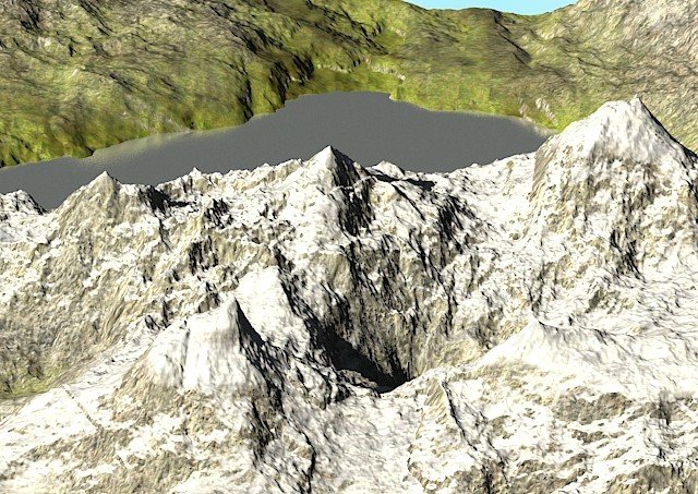 Mountain Lake Free 3d Model In Landscapes 3dexport Available for vue, 3ds max, bryce, lightwave, cinema 4d, terragen, maya, blender, etc. mountain lake free 3d model in landscapes 3dexport