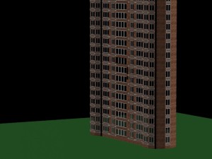 seventeen-house 3D Model
