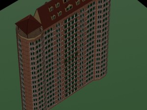 seventeen-house 3D Model