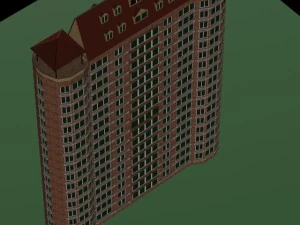 seventeen-house 3D Model