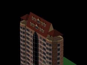 seventeen-house 3D Model