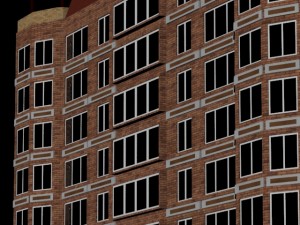 seventeen-house 3D Model