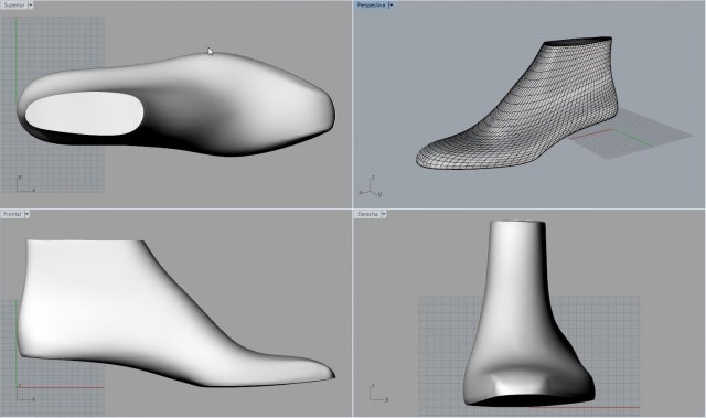 woman last shoe pack 01 3D 模型 .c4d .max .obj .3ds .fbx .stl .blend 