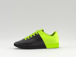 sneakers and woman last footwear pack 5 lasts 3D Model