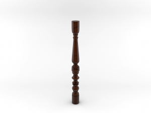 baluster Model 3D