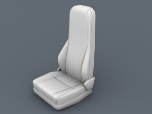 seat ready 3d print 3D Print Model