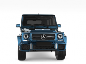 mercedes benz g class 3D Model
