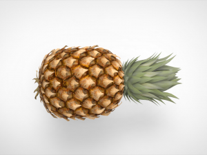 pineapple 3D Model