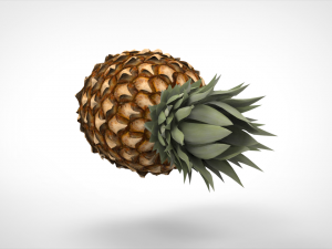 pineapple 3D Model