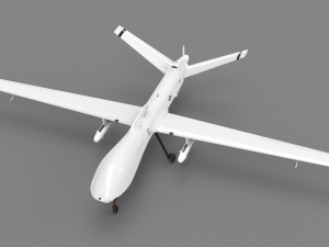 mq-9 3D Print Model