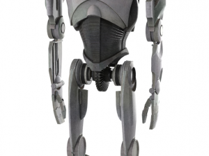 b2 super battle droid 3D Model