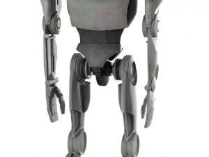 b2 super battle droid 3D Model