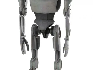 b2 super battle droid 3D Model