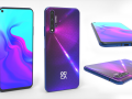 Huawei Nova 5T 3D Model