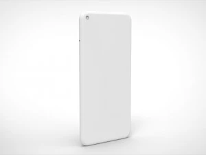 хуавей нова 5т 3D Модель