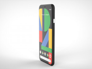google pixel 4 xl 3D Model