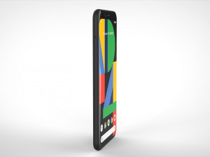 google pixel 4 xl 3D Model