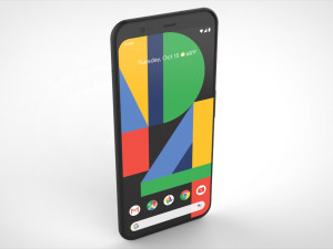 google pixel 4 xl 3D Model