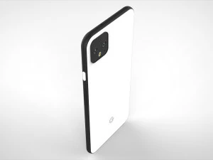 google pixel 4 xl Modelo 3D