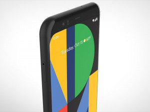 google pixel 4 xl 3D Model
