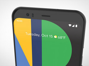 google pixel 4 xl 3D Model