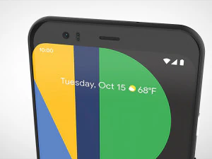 google pixel 4 xl Modelo 3D