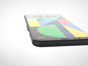 google pixel 4 xl 3D Model