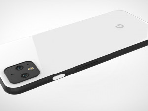 google pixel 4 xl 3D Model