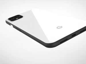 google pixel 4 xl Modelo 3D
