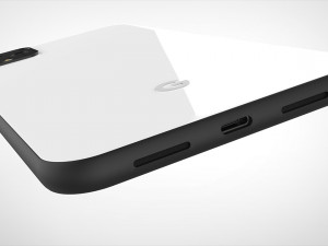 google pixel 4 xl 3D Model