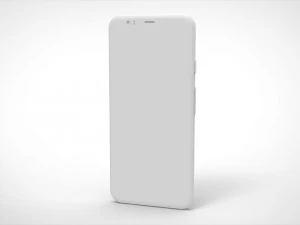 google pixel 4 xl Modelo 3D