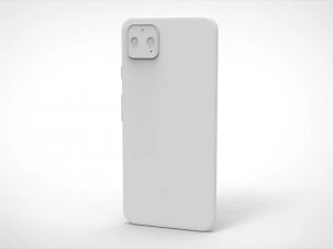 google pixel 4 xl Modelo 3D