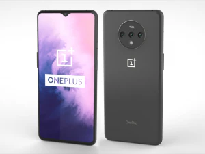 oneplus 7t 3D Modell