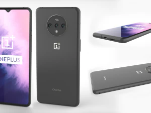 oneplus 7t 3D Model