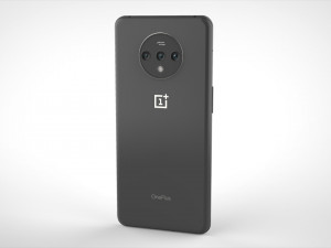 oneplus 7t Modelo 3D