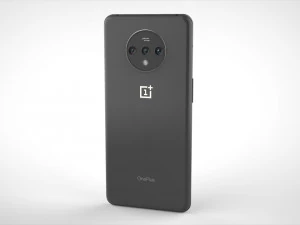 oneplus 7t 3D Model
