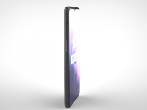 oneplus 7t Modelo 3D