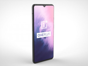 oneplus 7t Modelo 3D