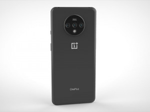 oneplus 7t Modelo 3D