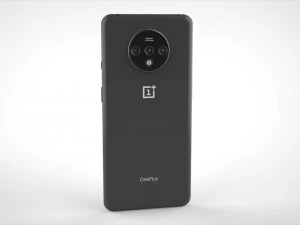 oneplus 7t 3D Model